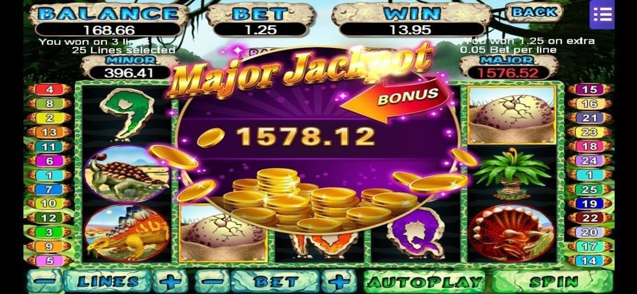 Ruang live casino interaktif dengan dealer asli